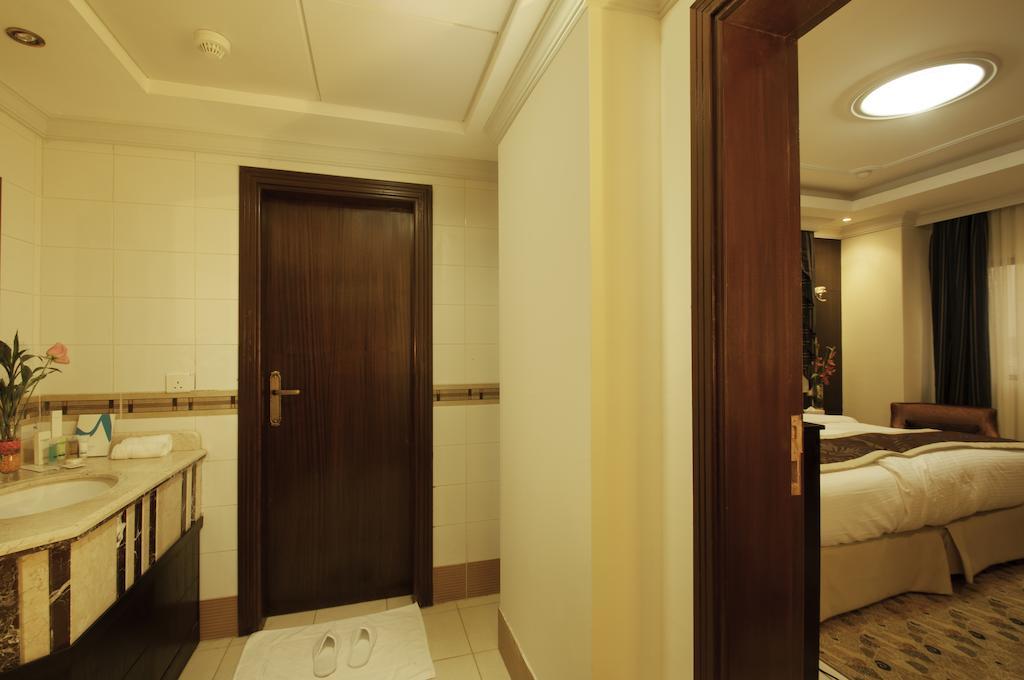 Отель Platinum Abraj Al Ehsan Мекка Номер фото