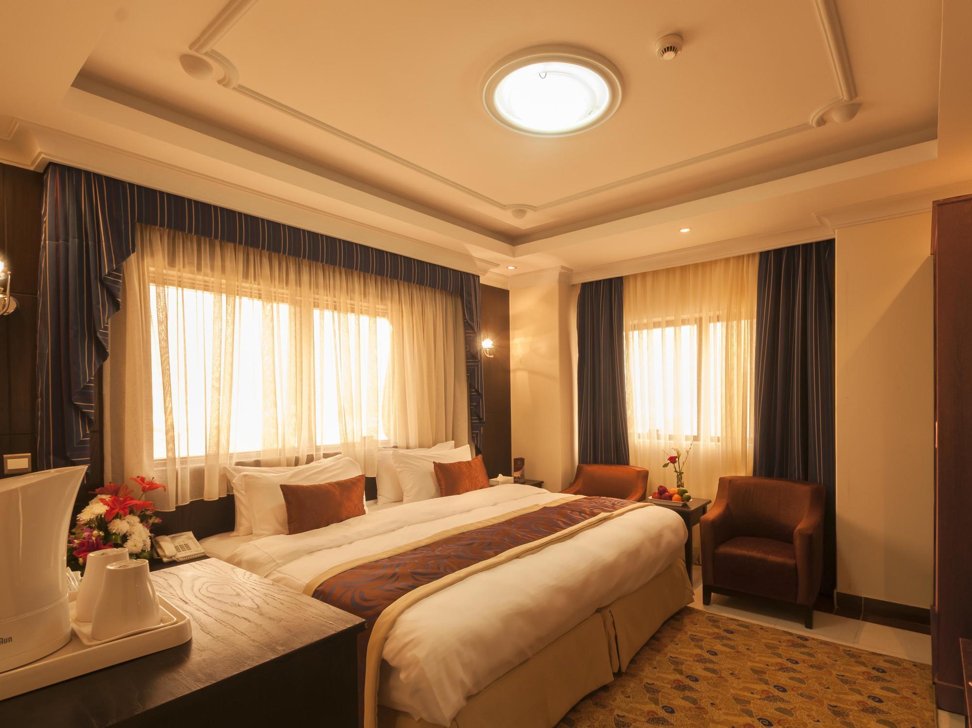 Отель Platinum Abraj Al Ehsan Мекка Экстерьер фото