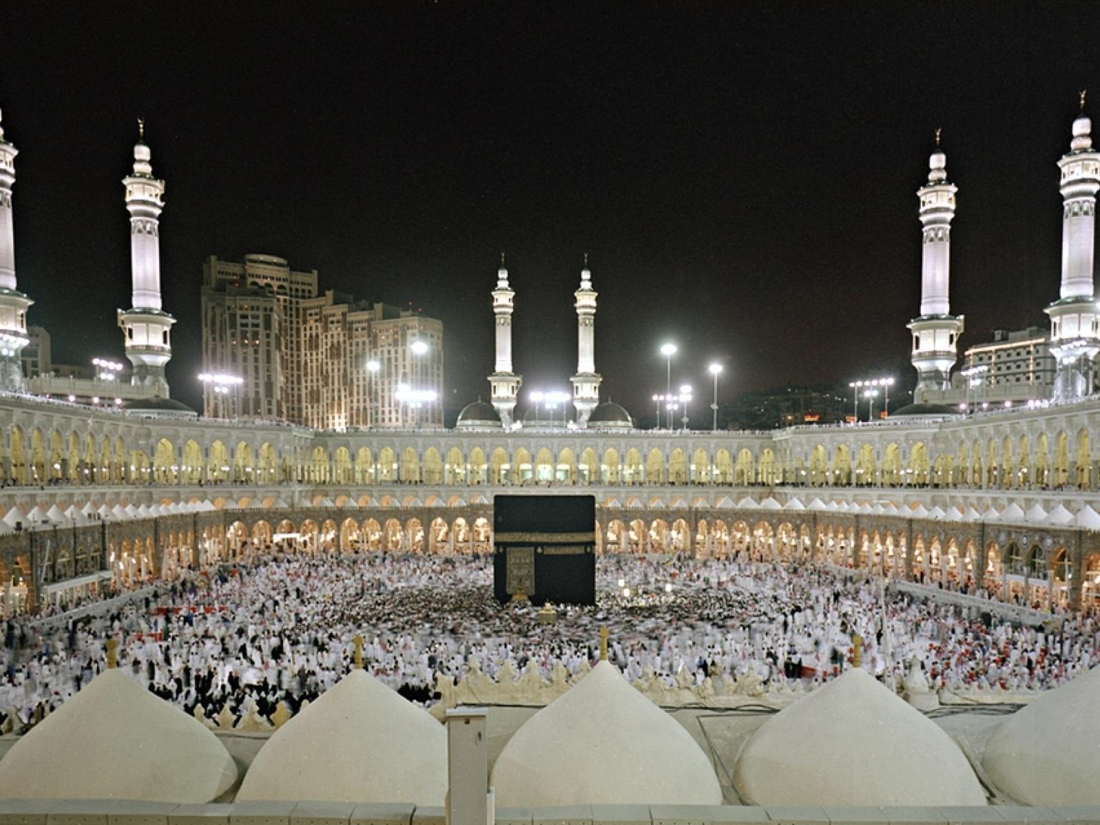Отель Platinum Abraj Al Ehsan Мекка Экстерьер фото