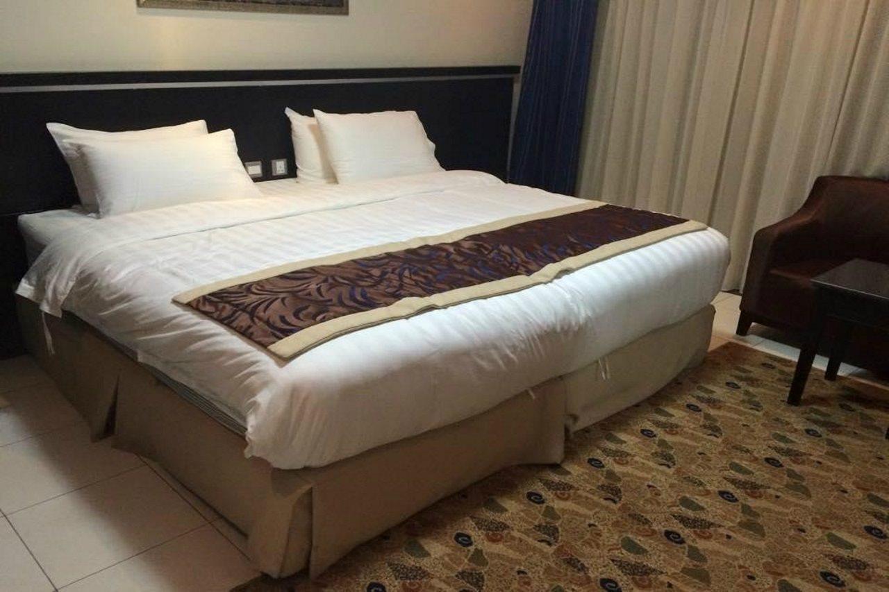 Отель Platinum Abraj Al Ehsan Мекка Экстерьер фото