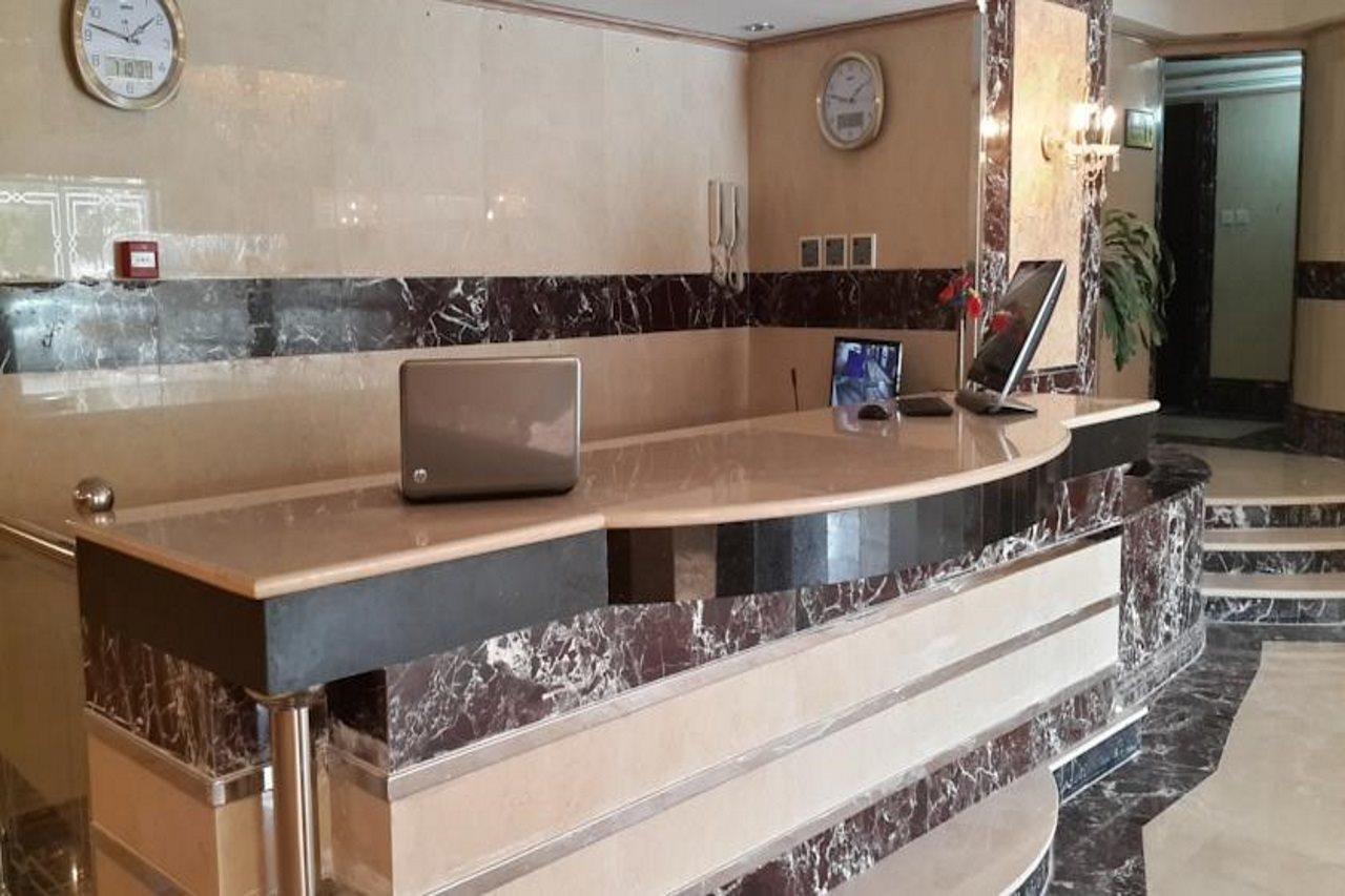 Отель Platinum Abraj Al Ehsan Мекка Экстерьер фото