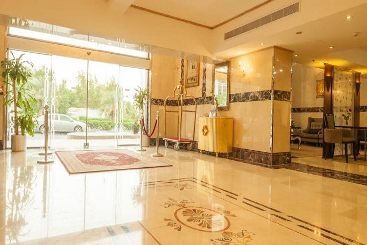 Отель Platinum Abraj Al Ehsan Мекка Экстерьер фото