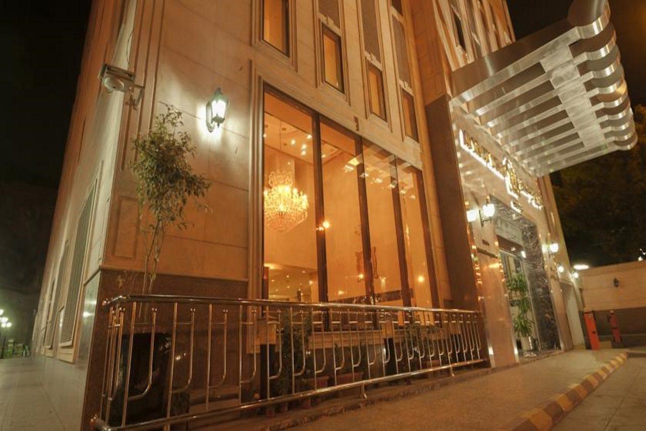 Отель Platinum Abraj Al Ehsan Мекка Экстерьер фото