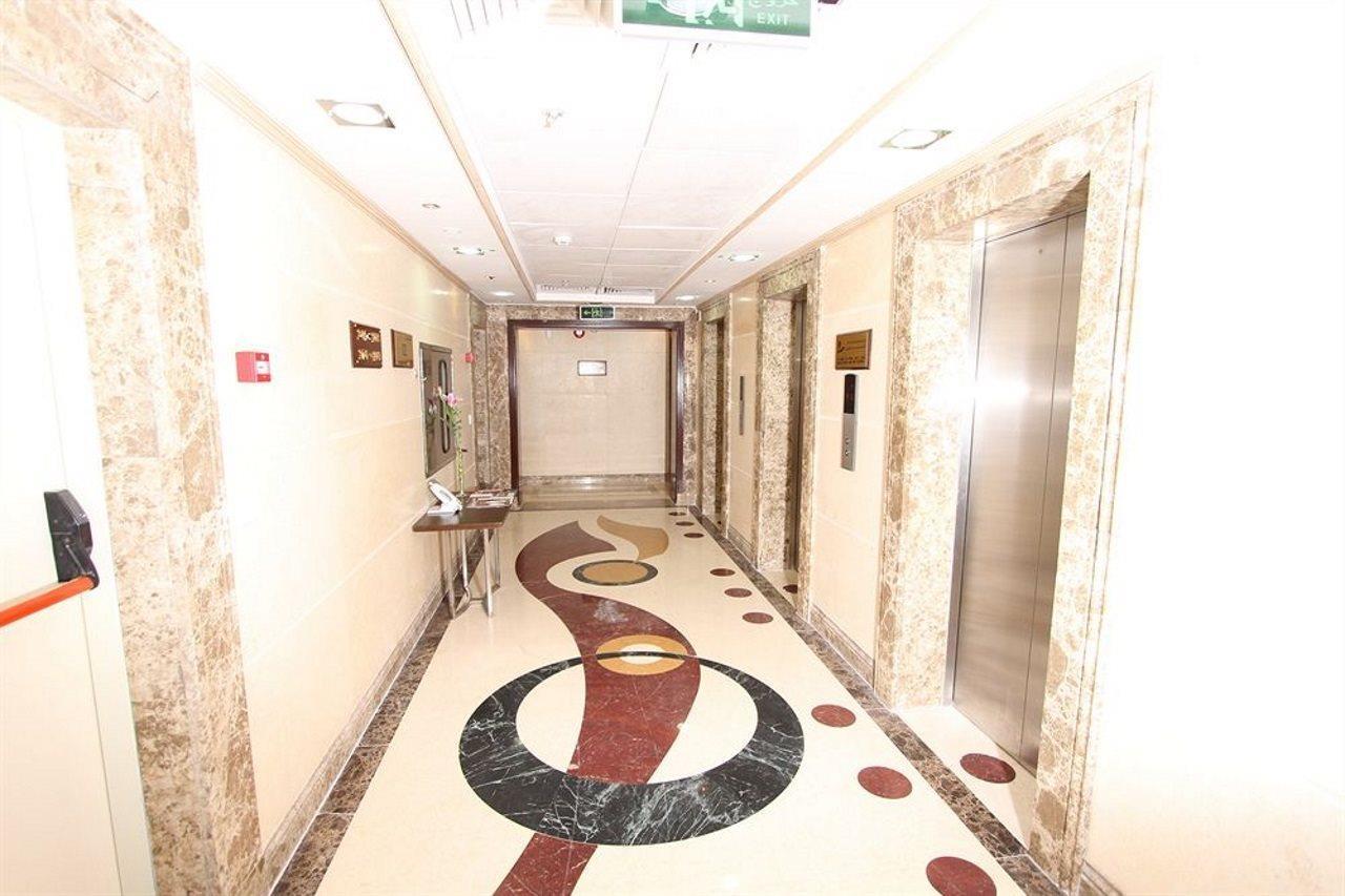 Отель Platinum Abraj Al Ehsan Мекка Экстерьер фото