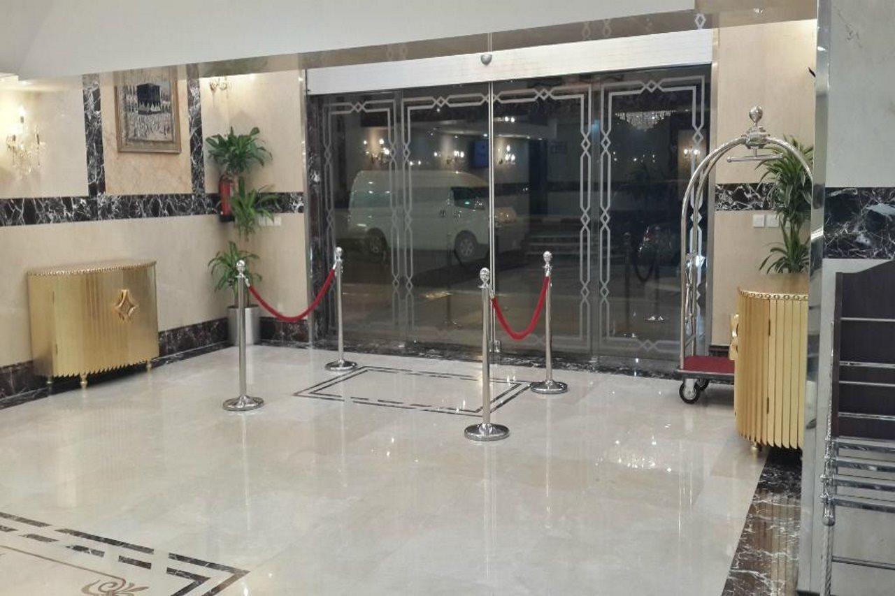 Отель Platinum Abraj Al Ehsan Мекка Экстерьер фото