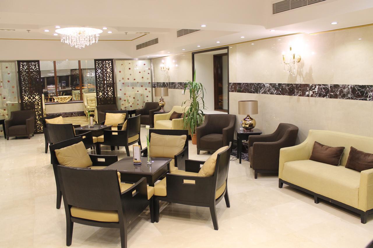 Отель Platinum Abraj Al Ehsan Мекка Экстерьер фото