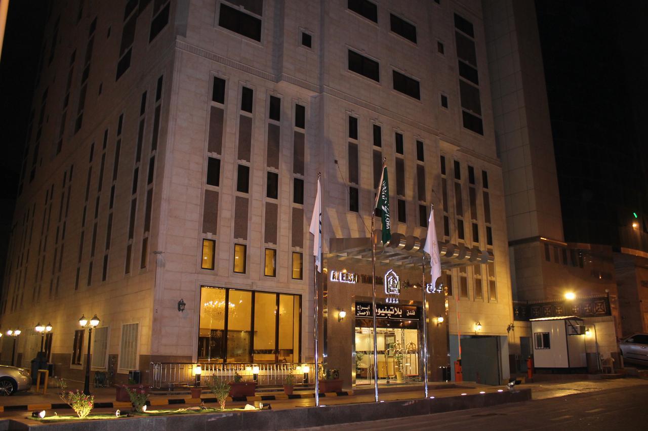 Отель Platinum Abraj Al Ehsan Мекка Экстерьер фото