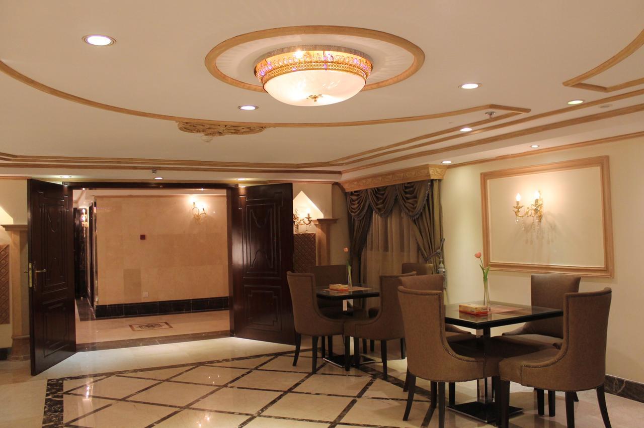 Отель Platinum Abraj Al Ehsan Мекка Экстерьер фото