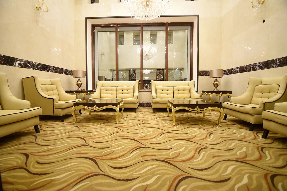 Отель Platinum Abraj Al Ehsan Мекка Экстерьер фото