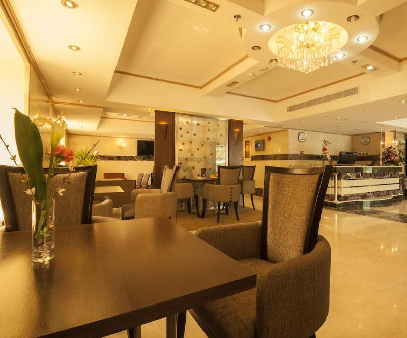 Отель Platinum Abraj Al Ehsan Мекка Экстерьер фото