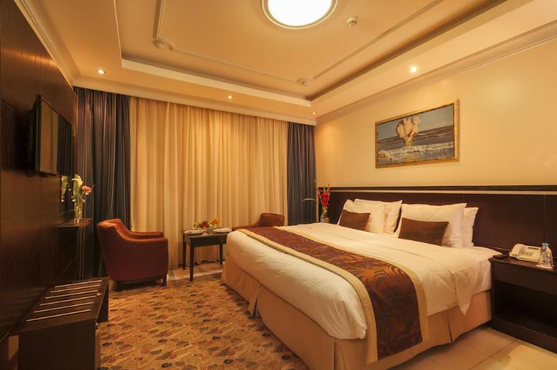 Отель Platinum Abraj Al Ehsan Мекка Экстерьер фото